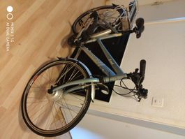 E-bike Leopard Tranz X  – (Batterie defekt)