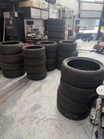 18x pièces de pneus complets à vendre