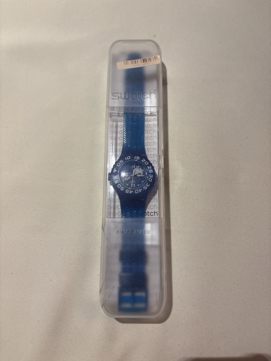 Swatch Uhren: Swatch Irony Scuba 200 – Gebraucht aus Jona von mat_2djz