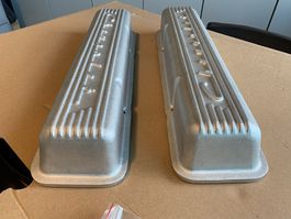 Ventildeckel Aluminium Chevrolet Small Block Gen I