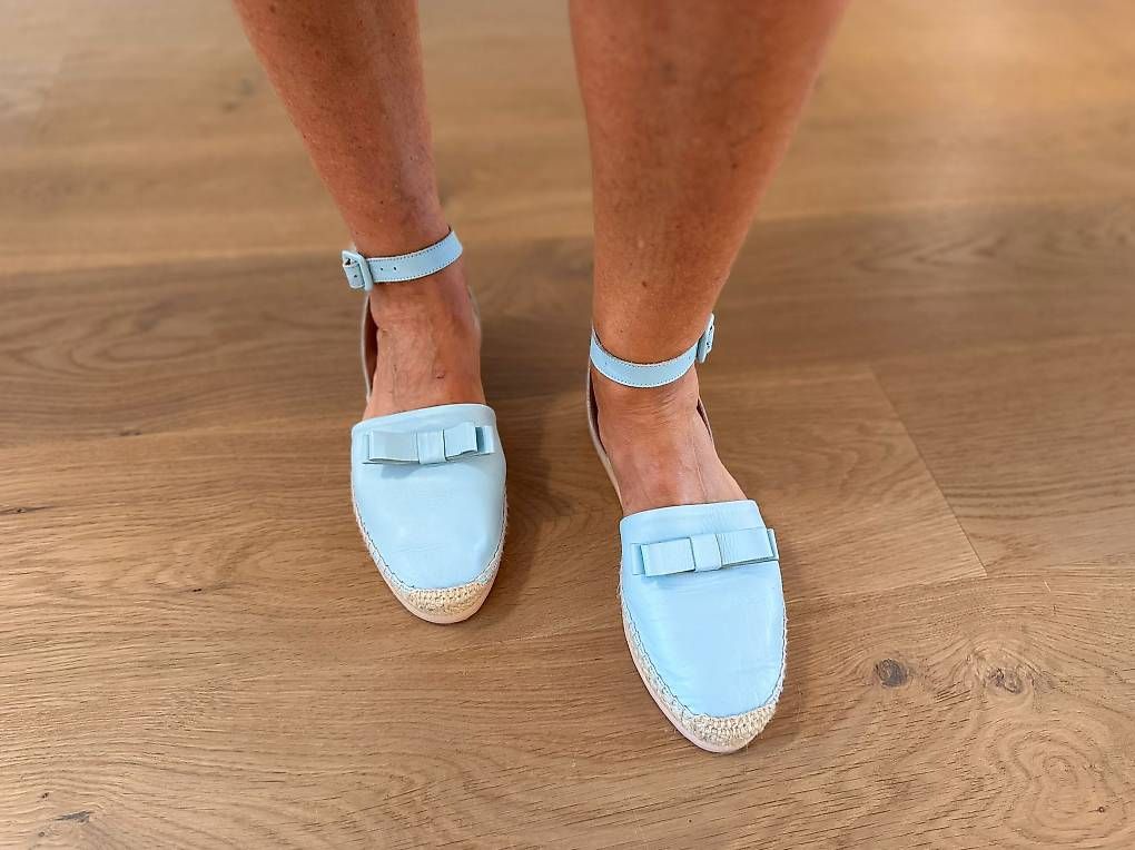 Scarpe da donna: Red Valentino Hellblau  – Usato da Luzern venduto da per_mxf5 1