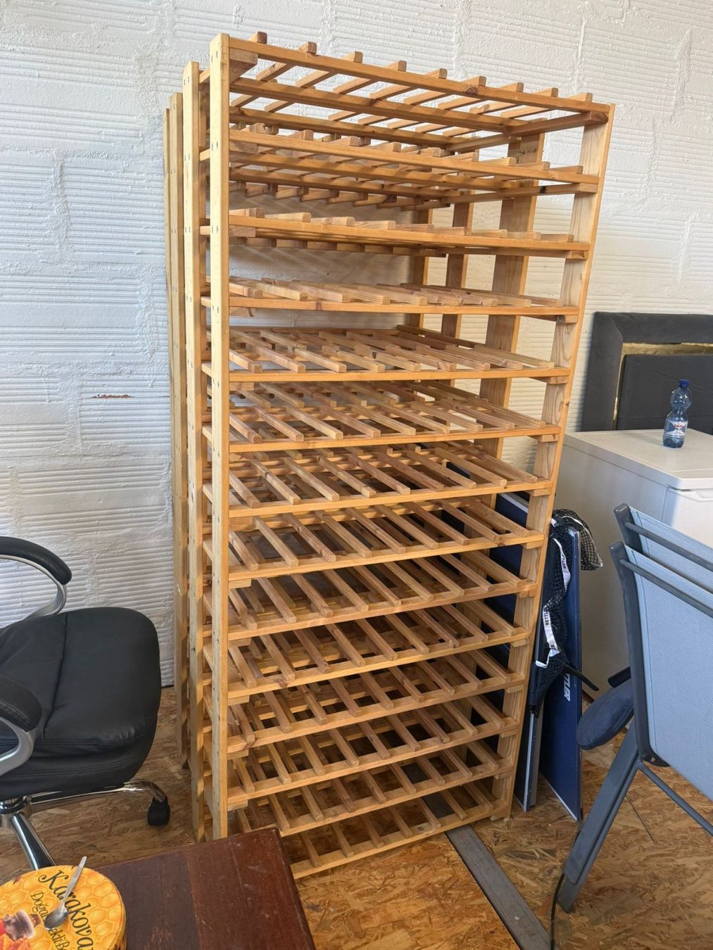 Étagères: Weinregal 3x – D'occasion à Dietikon par arj_lrs8 1