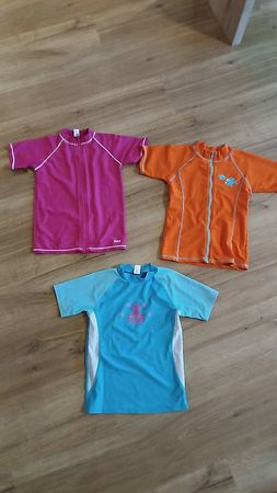 Badeshirts 122/128