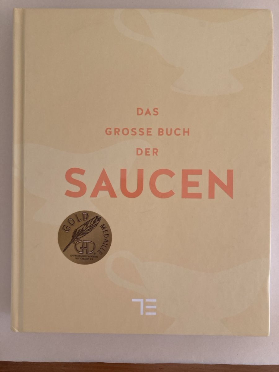 Bücher: Kochbuch "Das grosse Buch der Saucen" – Gebraucht aus Zürich von 000rk