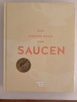 Kochbuch "Das grosse Buch der Saucen"