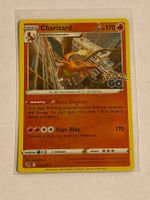 Pokemon GO Charizard 010 / 078  🇬🇧 EN - Reverse Holo