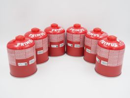 6x PRIMUS Power Gas Schraubkartusche je 450 g (26071119PL)