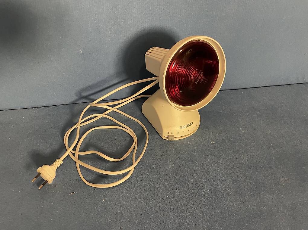 Sauna & Zubehör: Infrarot Lampe, Sauna,  – Gebraucht aus Lupsingen von kurrrti 2