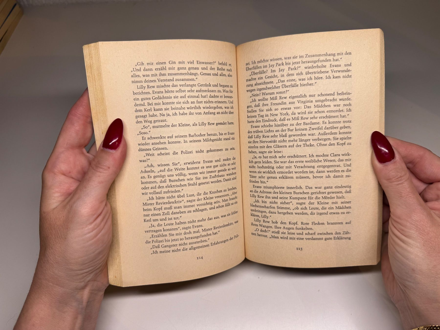 Libri: ROMAN: Jerry Cotton, Dynamit in schwarzer Seide – Usato da Grosswangen venduto da Deutsche_Romane 6