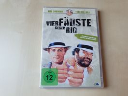 Vier Fäuste gegen Rio