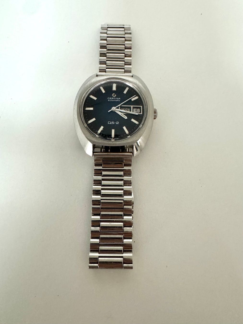 Certina Orologi: Certina DS-2 – Usato da Biberist venduto da tl-schmuck 1