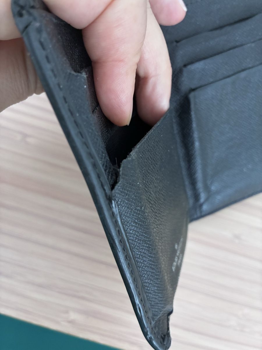 Louis Vuitton Brieftaschen: Louis Vuitton Portmonee Koala – Gebraucht aus Männedorf von Julilah 9