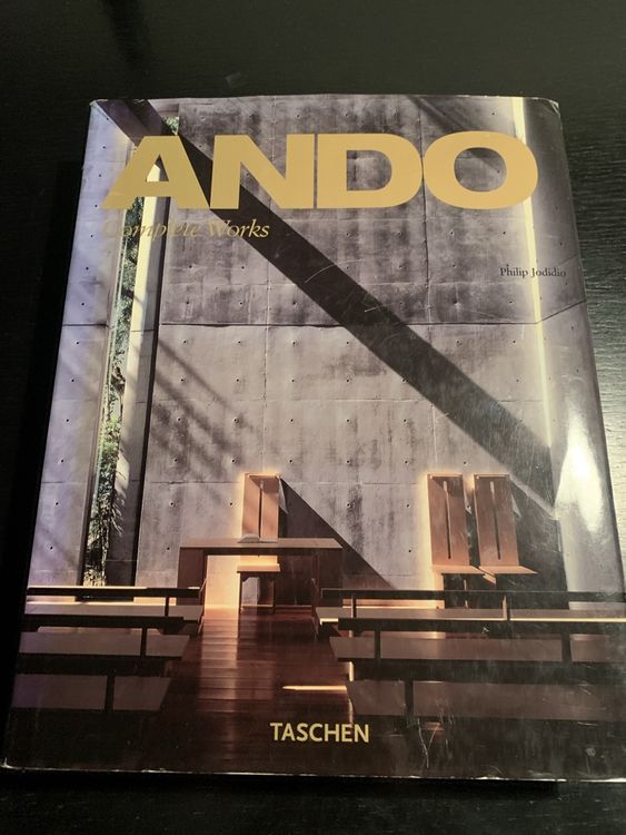 Architektur Buch Tadao Ando Complete Works Kaufen Auf Ricardo