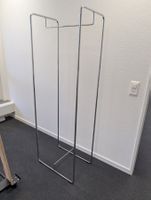 Garderobenständer verchromt