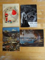 4 cartes postales musicales phonoscope