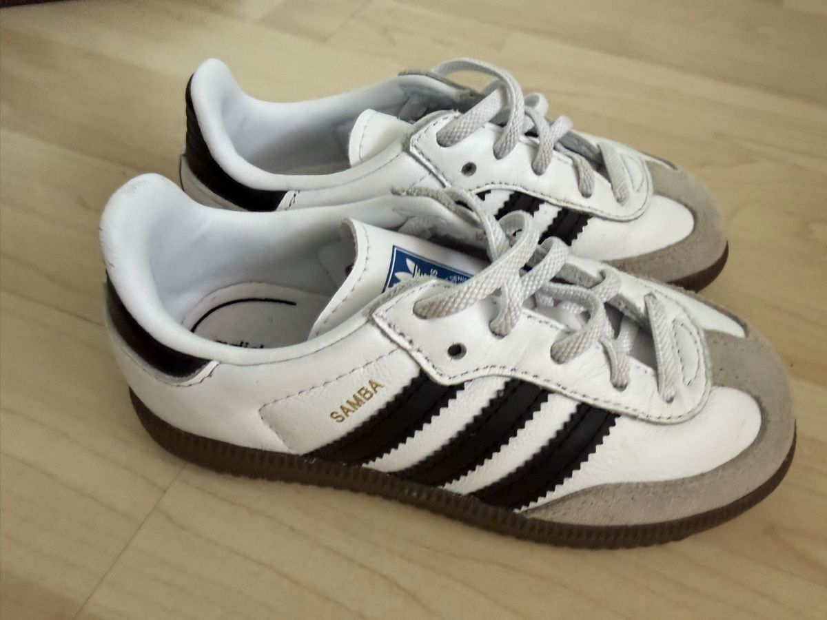 Adidas Damenschuhe: Adidas Samba 38.5 – Gebraucht aus Birmensdorf ZH von elibela 7