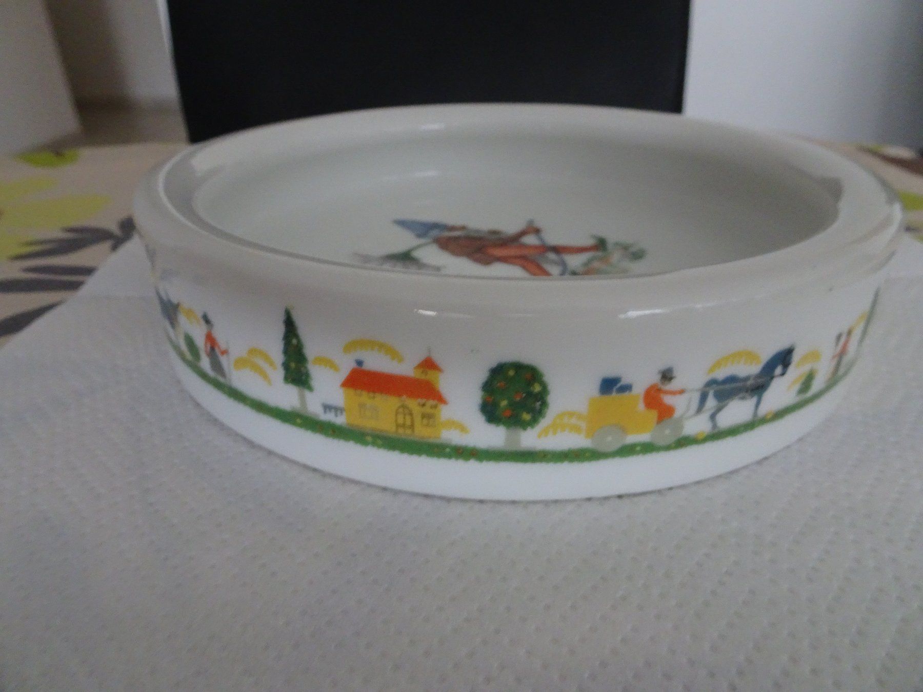 Piatti: Kinderteller Langenthal 1926 – Usato da Birr venduto da habicht414 3