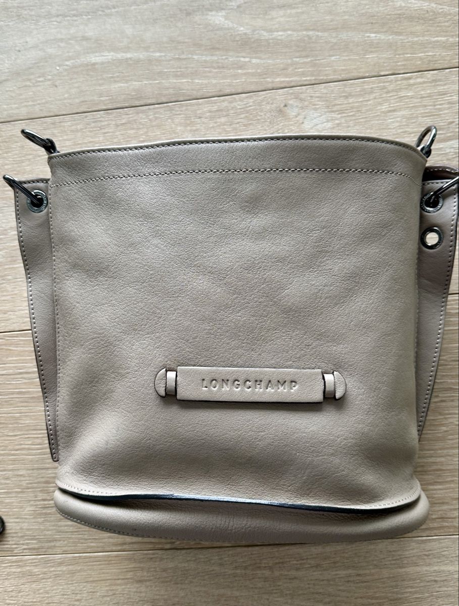 Longchamp Borse da donna: Longchamp 3 D Modell – Usato da Oberägeri venduto da mahalo02 6