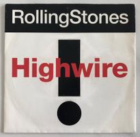 THE ROLLING STONES - HIGHWIRE