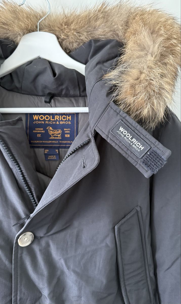 Woolrich Giacche: Woolrich Jacke – Usato da Birmenstorf AG venduto da jac_ 2