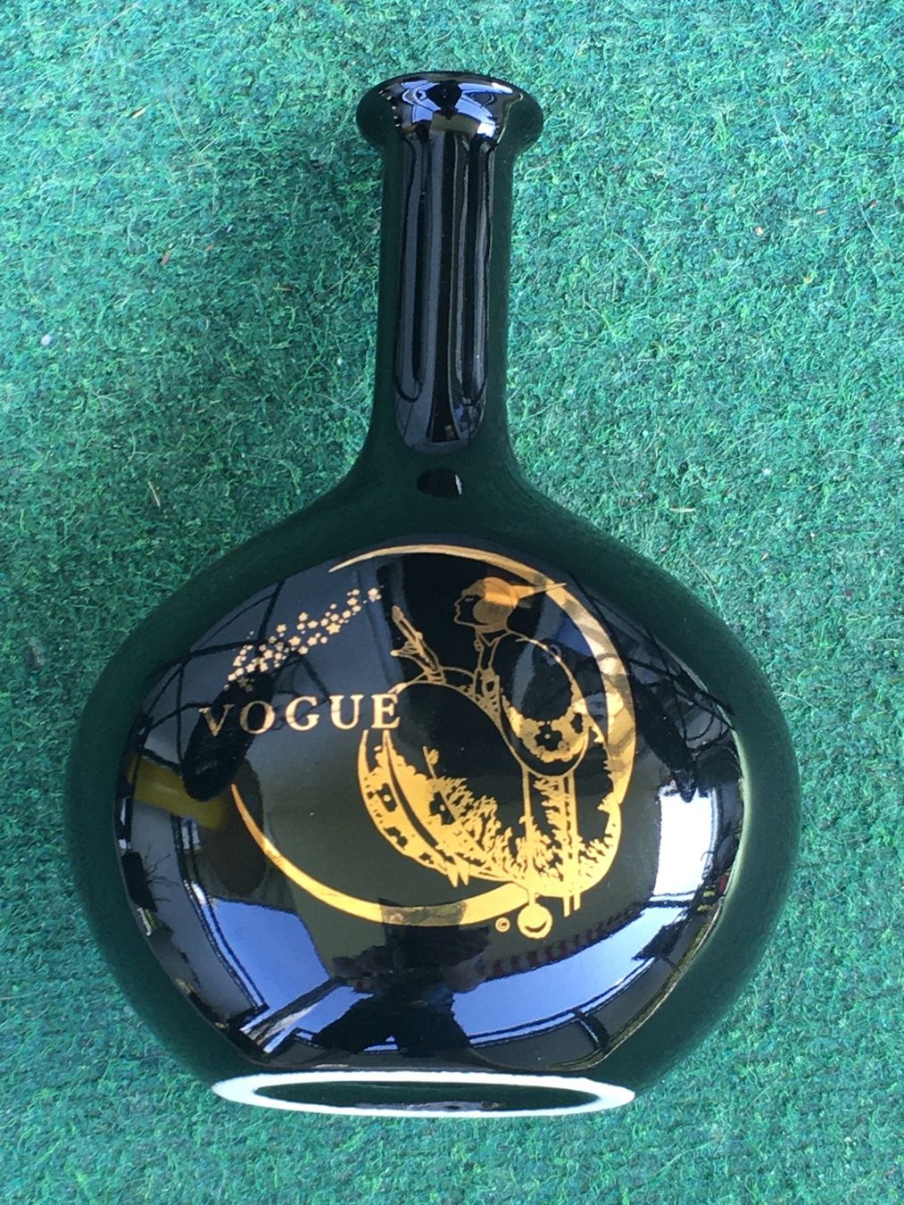 Vase & Récipients: VOGUE Vase – D'occasion à Wangen b. Olten par Finolino28 5