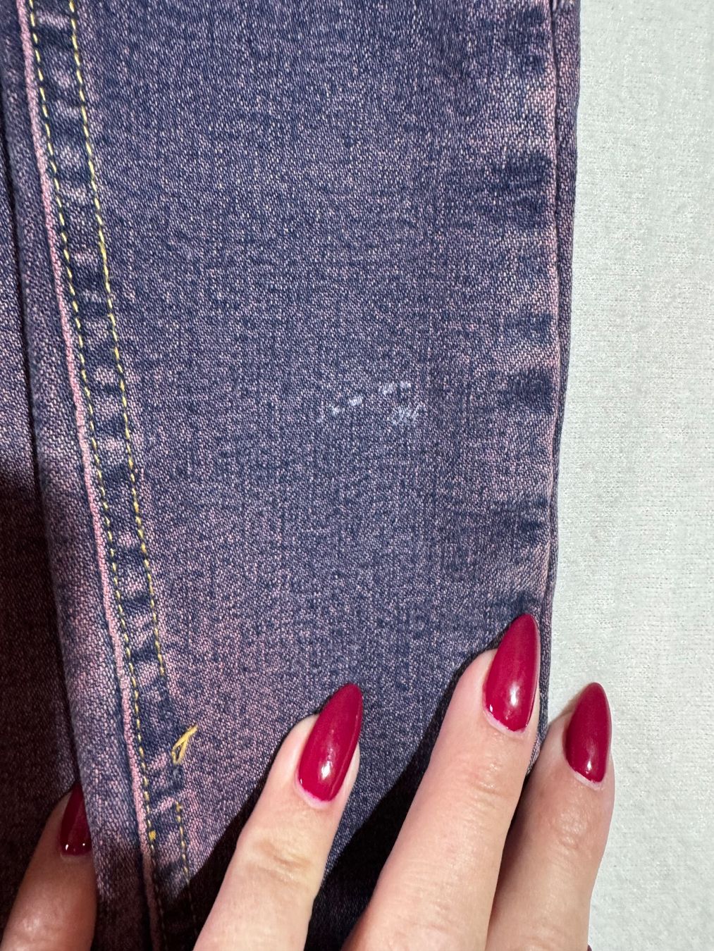 Jeans: Jeans von Jean Marc Philippe ca Gr. M – Usato da Grosswangen venduto da second_hand_dress 5