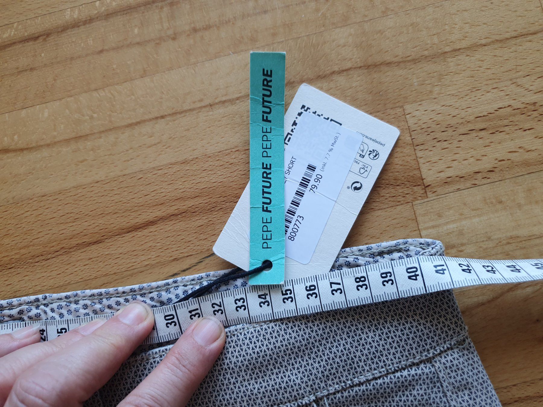 Pepe Jeans Pantaloni: NEUE  Hose von Pepe Jeans& Gabba Gr 30 – Nuovo e nell'imballaggio originale da Pfaffhausen venduto da mai2002 8