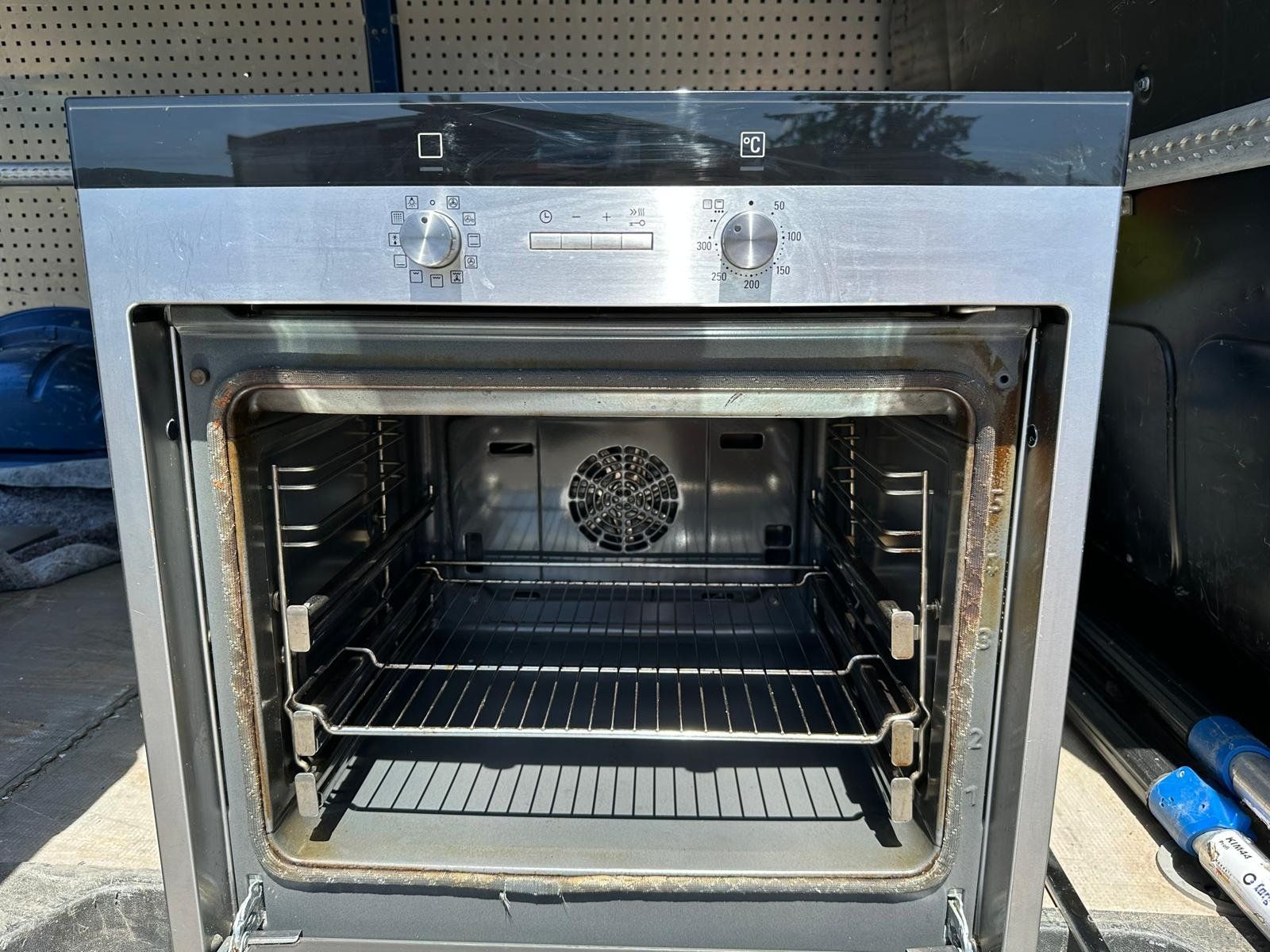 Siemens Forni: Backofen- Siemens ( 60.cm ) – Usato da Spreitenbach venduto da Space_X 2