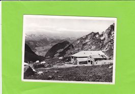 Gasthaus Schafboden am Weg zum Säntis