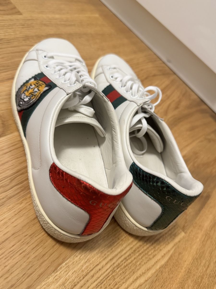 Gucci Scarpe da uomo: Gucci Schuhen grösse 40 – Usato da Volketswil venduto da Leoo. 1