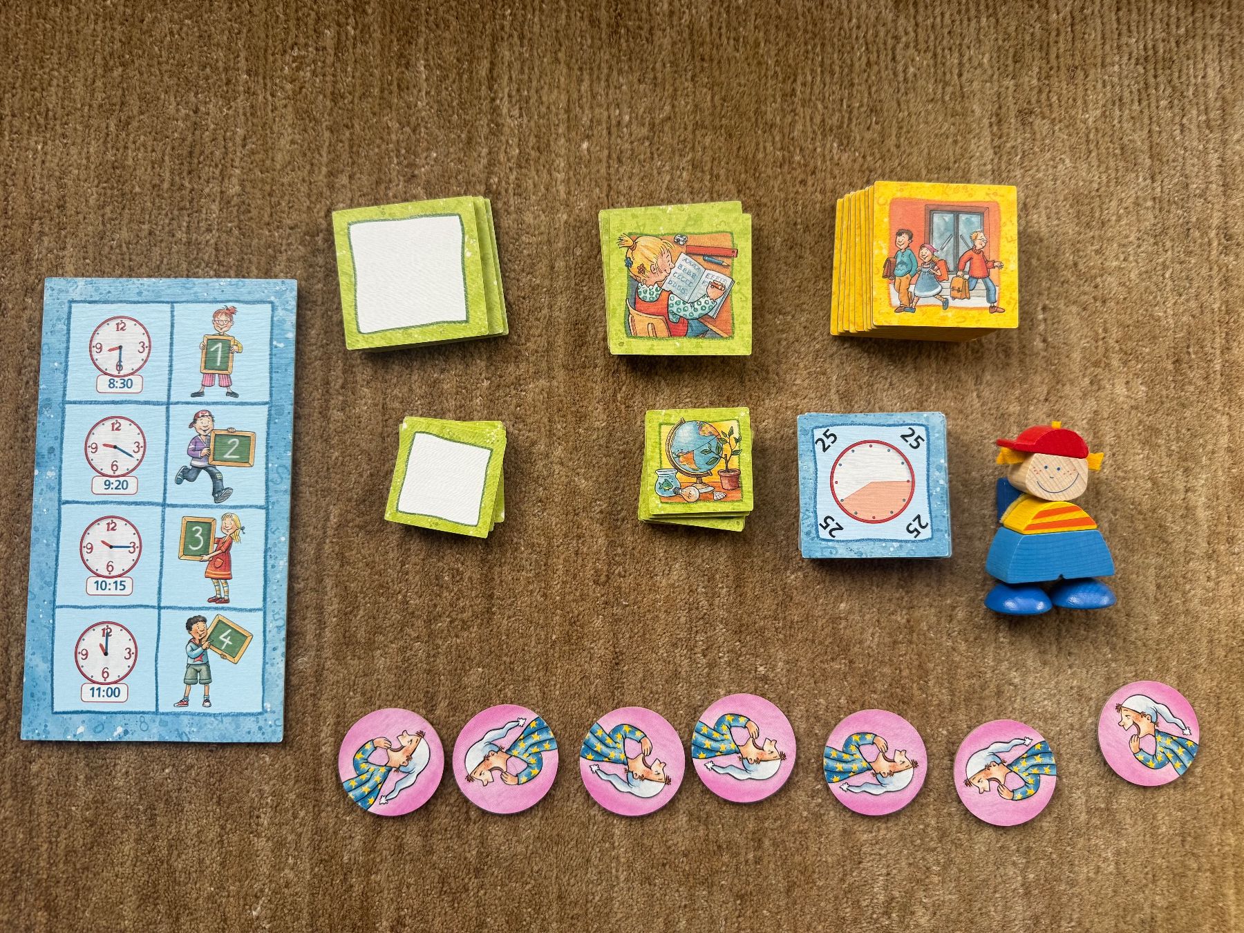 Haba Spiele: HABA - Schule fertig- los! – Gebraucht aus Aarau von Kilauea 7