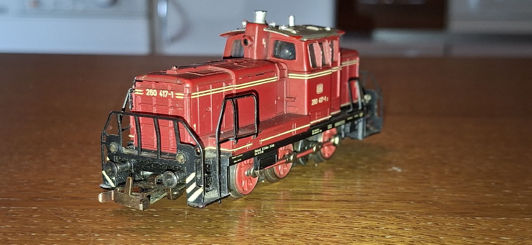 Märklin Modelleisenbahnen: Märklin H0 AC 3 Loks V200, E63, BR 260. Loks Fahren. – Gebraucht aus Pfäffikon ZH von gub_2j76 6