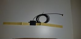 Klebbare DAB Antenne