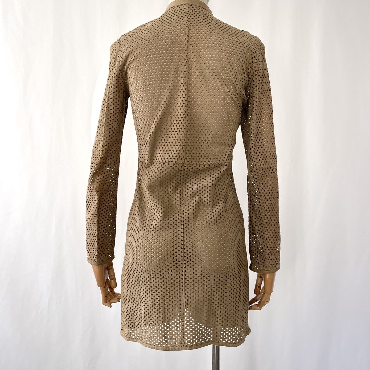 Hemisphere Vestiti: HEMISPHERE Leather Dress – Nuovo (secondo la descrizione) da Emmen venduto da Avviivva_Com2023 3
