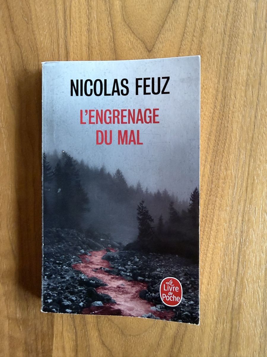 Libri: L’engrenage du mal Feuz – Usato da Fully venduto da siebst