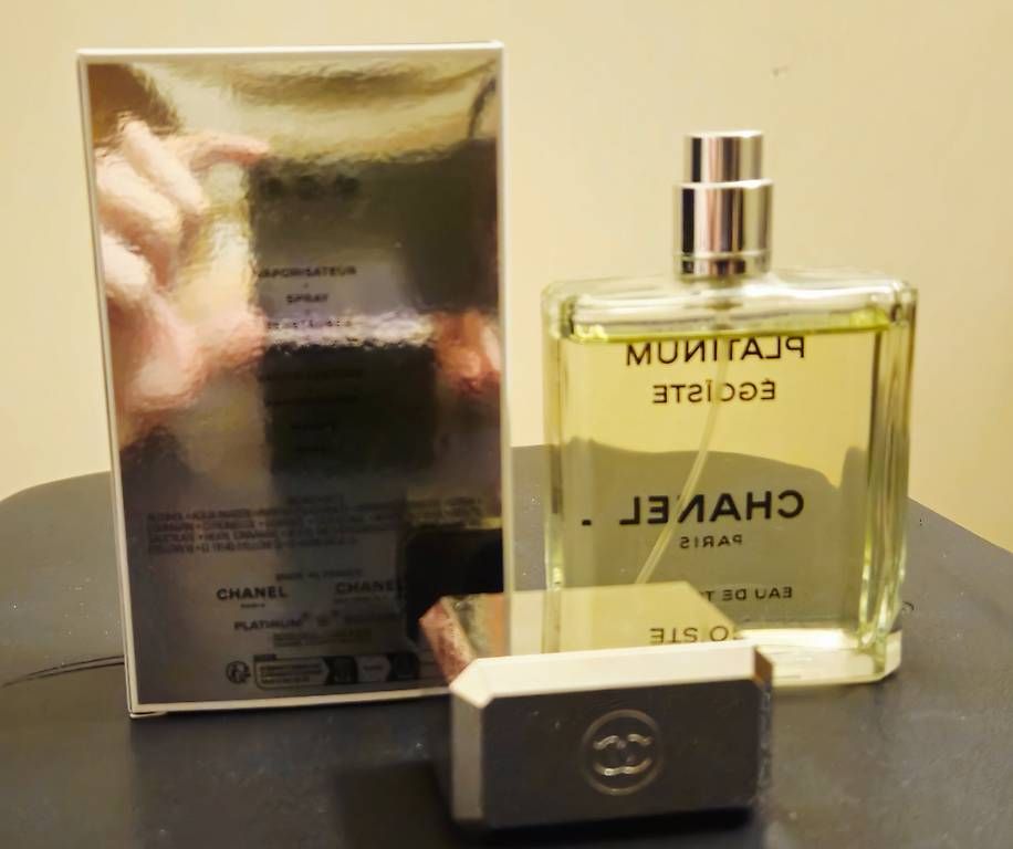 Chanel Profumi & Eau de Toilette: Chanel Platinum Egoïste 100 ml – Usato da Zürich venduto da keke83 2