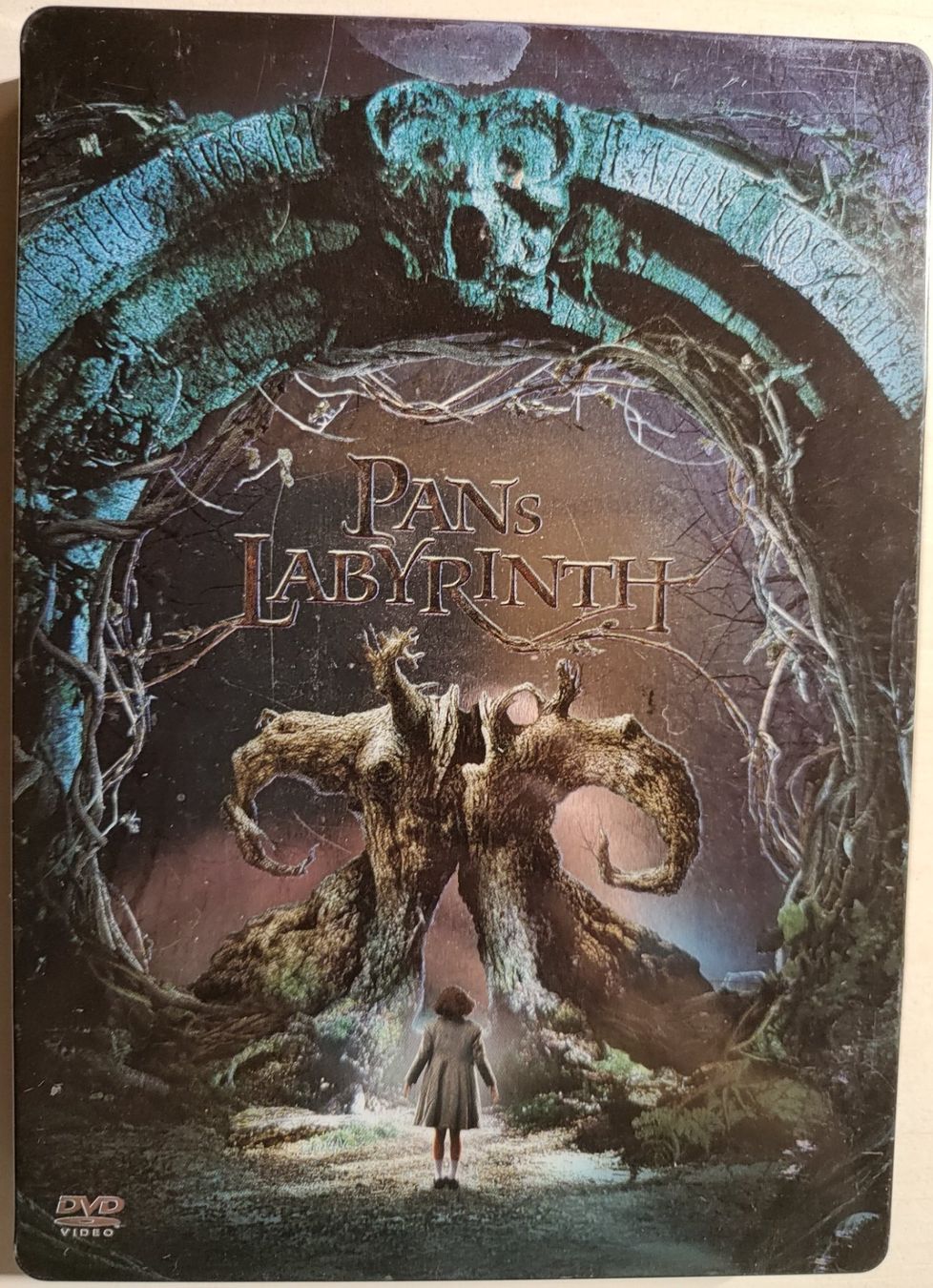Tutti i DVDs: DVD Pans Labyrinth – Usato da Ziefen venduto da MullerD