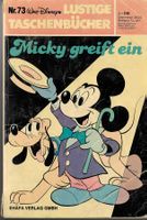 Lustiges Taschenbuch LTB 73
