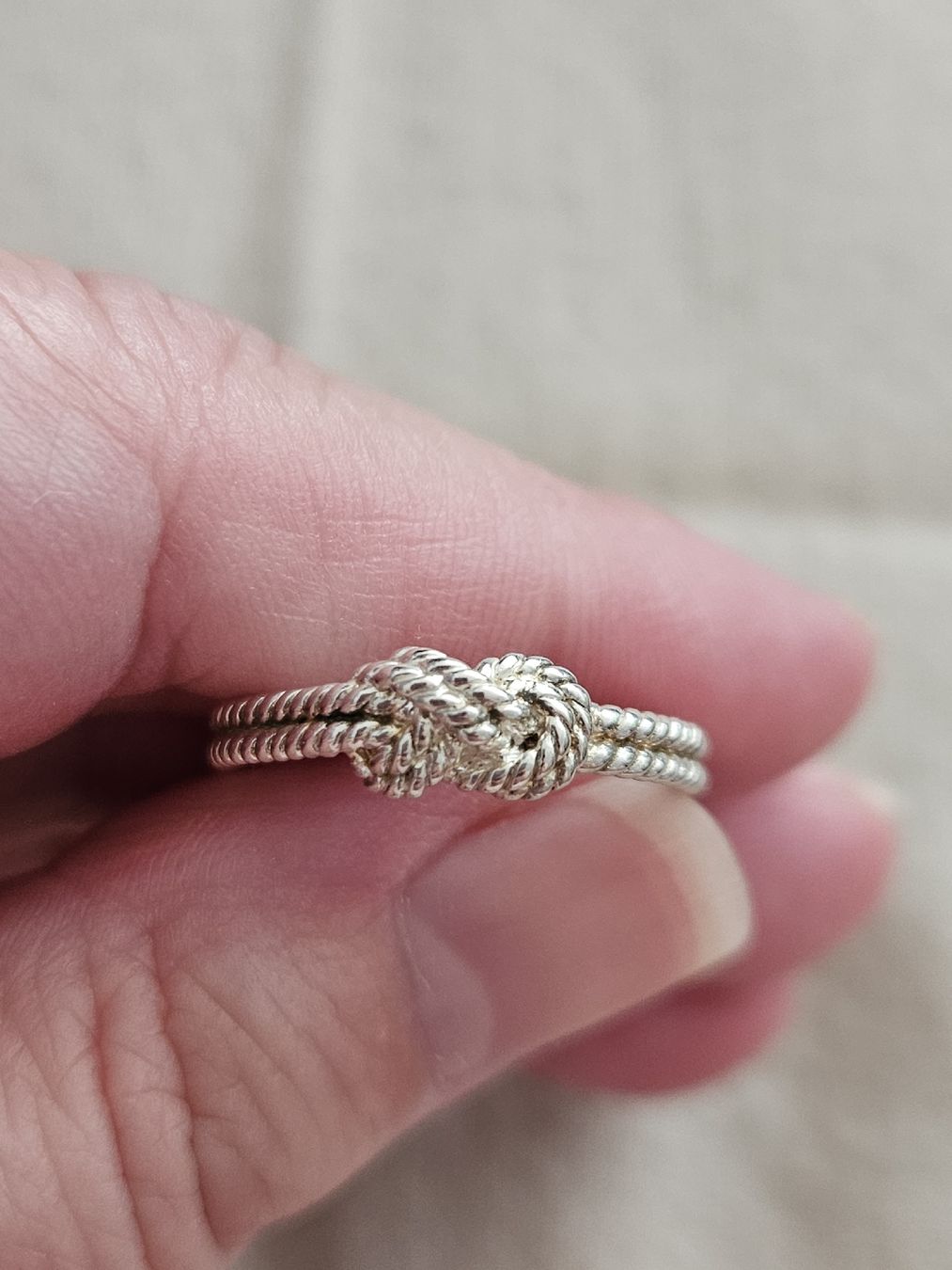 Thomas Sabo Anelli: Thomas Sabo Ring Silber 925 Grösse 56 gebraucht – Usato da Bern venduto da Sabulise 3