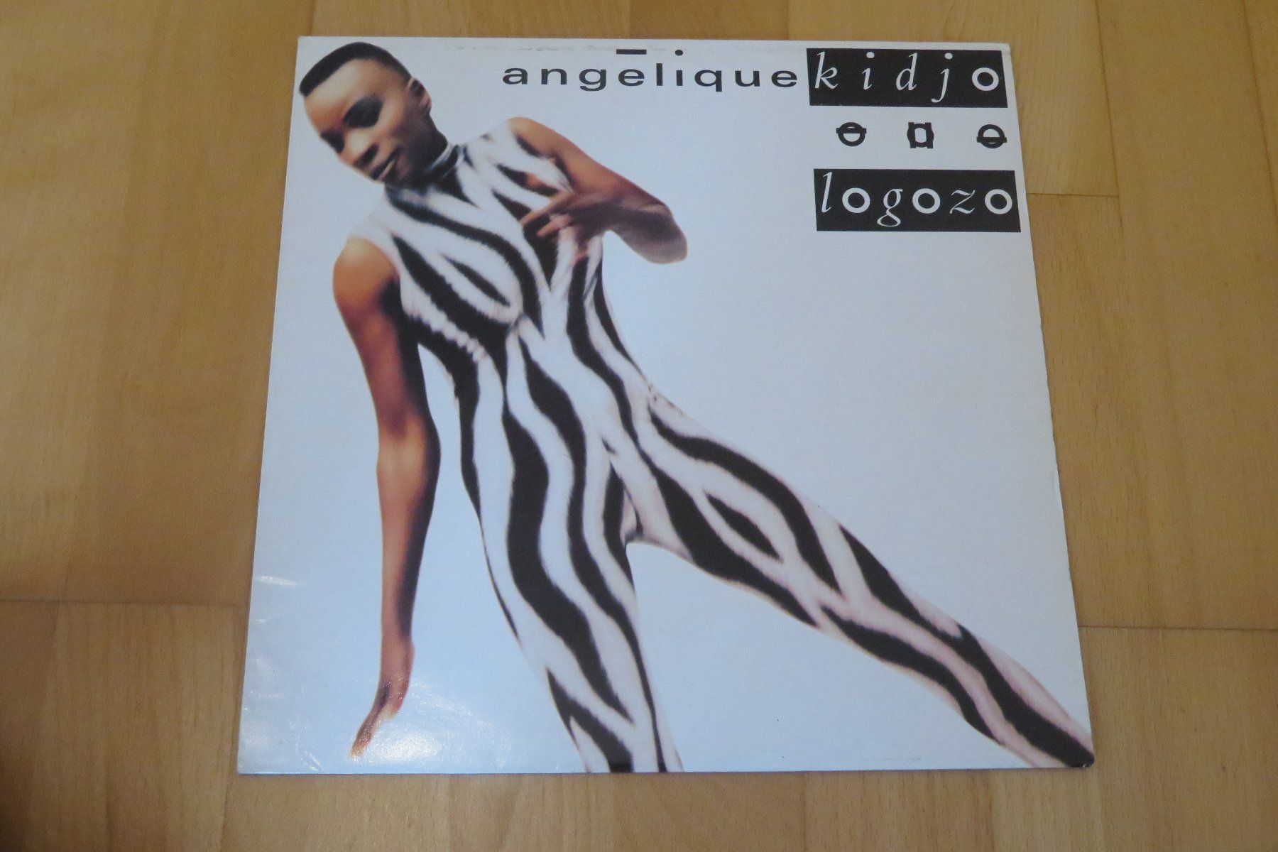 Dischi in vinile: Angélique Kidjo – Logozo – Usato da Thun venduto da Karibu70