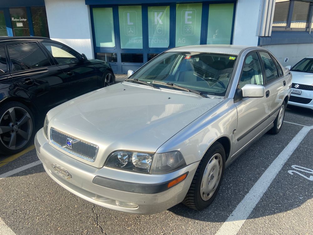 Volvo S40 Gebraucht