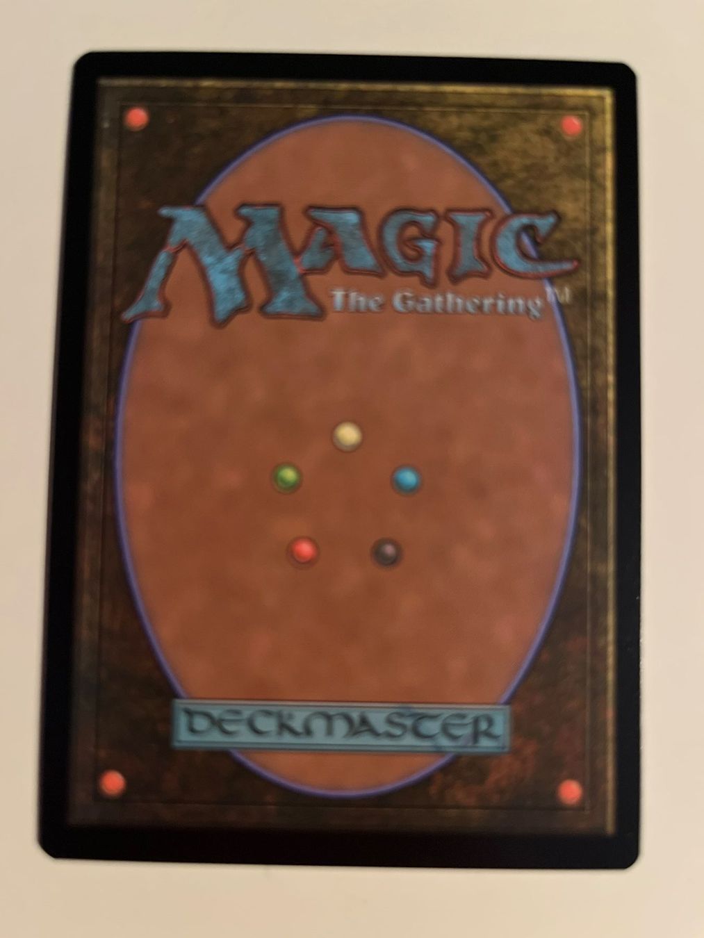 Magic The Gathering Carte collezionabili: 1 x Shock - Magic: The Gathering - MtG – Usato da Kriens venduto da Shadi1980 1