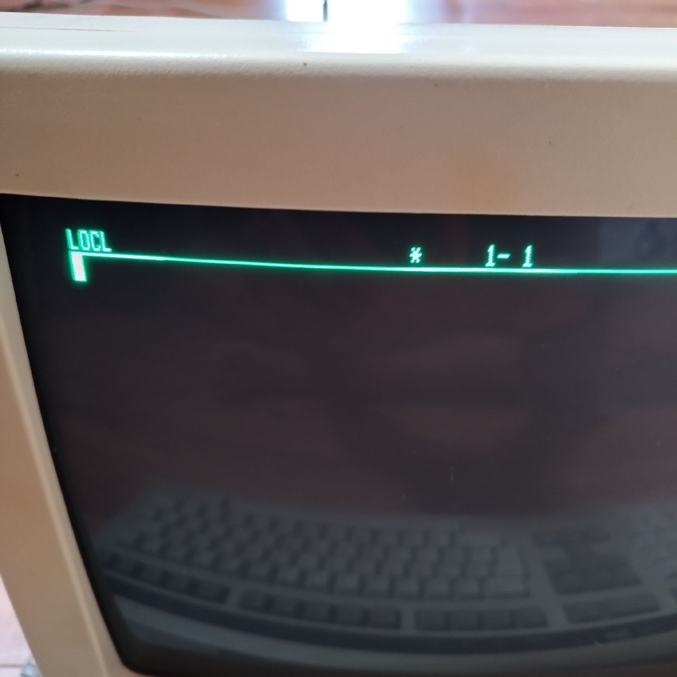 Wyse PCs: Wyse WY-85 terminal – Défectueux à Domdidier par look80486 3