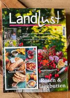 'LandLust'-Ausgabe September/Oktober 2024