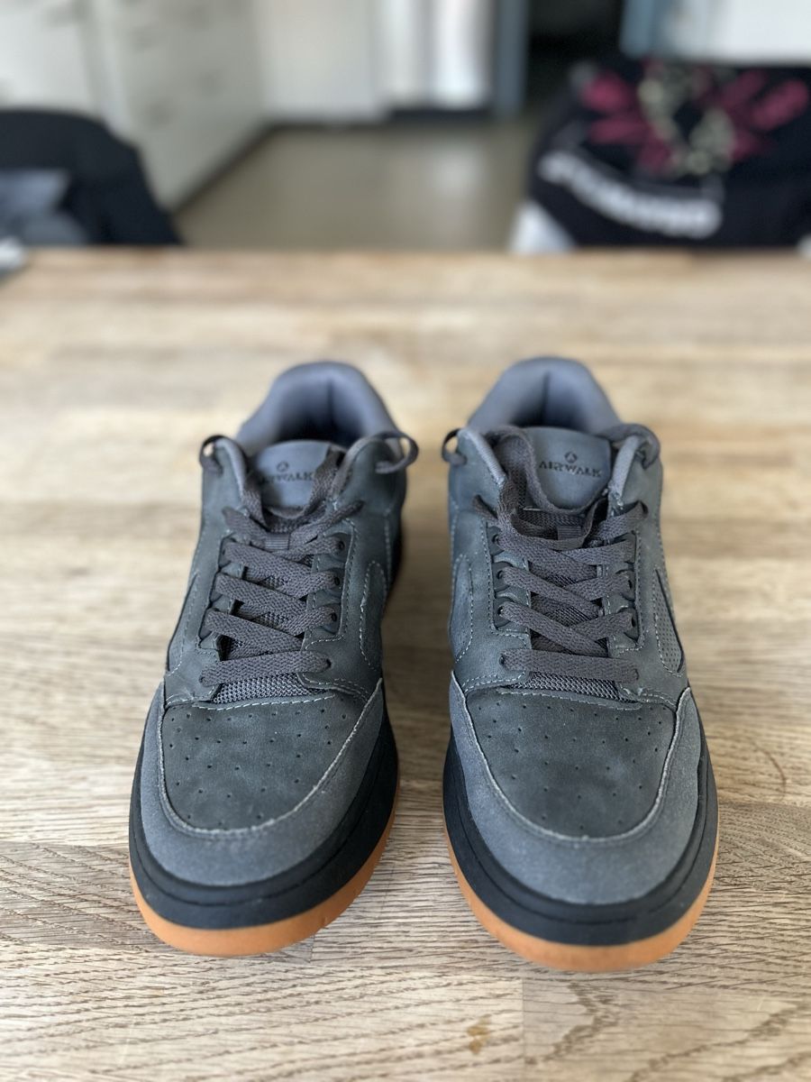 Scarpe da uomo: Airwalk Sneaker Herren grau EUR 43 – Nuovo (secondo la descrizione) da Thun venduto da FAWA79 5