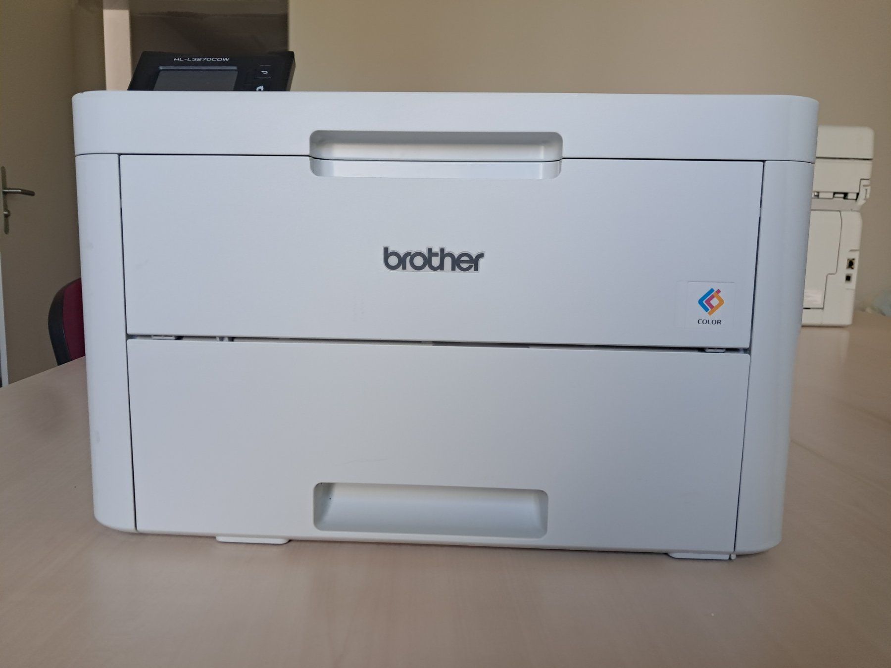 Brother Drucker: Brother Drucker – Gebraucht aus St. Gallen von 13cbo 2