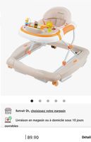 Prémaman trotteur bébé, parfait état