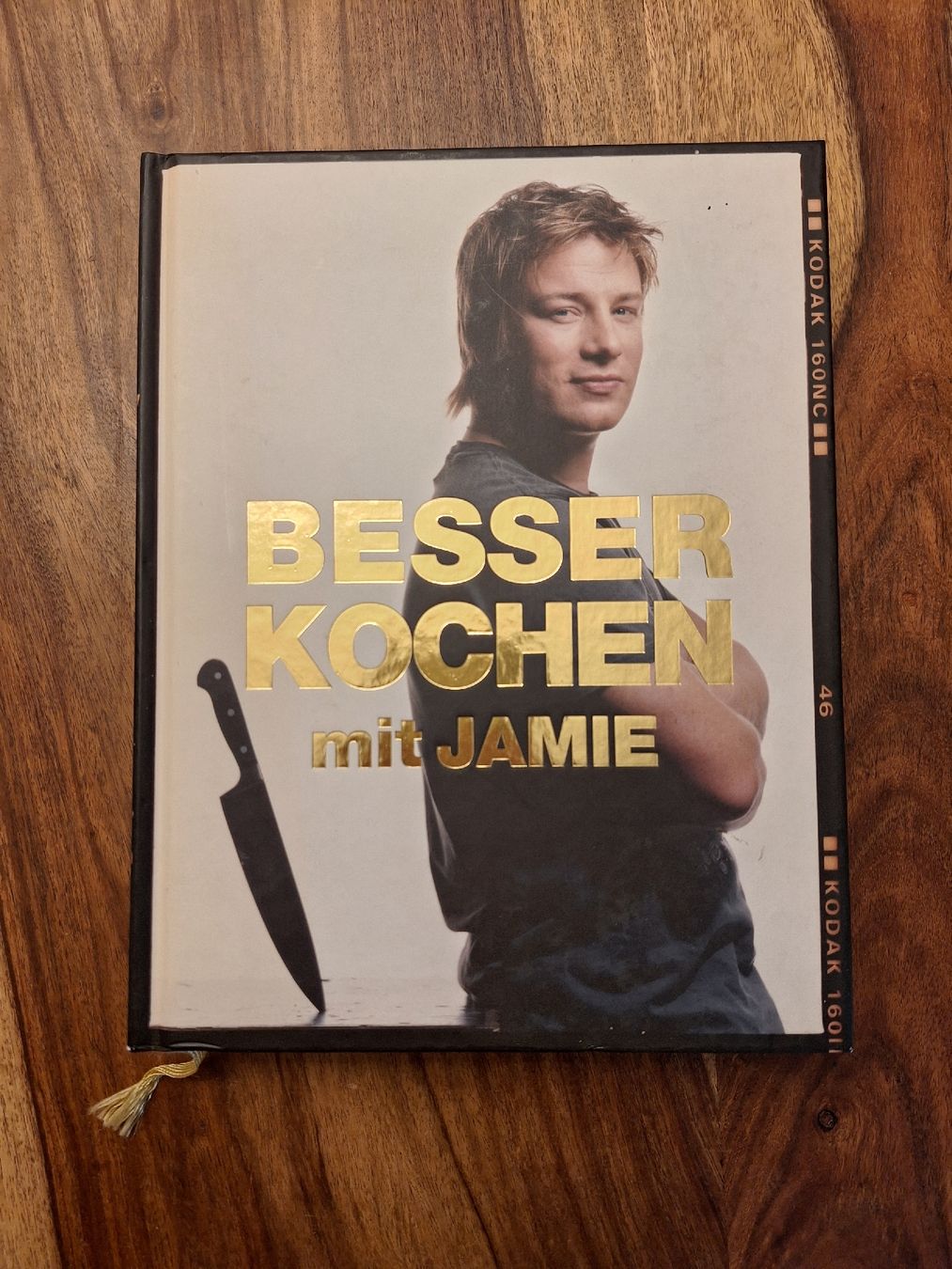 Libri: Jamie Oliver - Besser Kochen Kochbuch – Usato da Oberrieden venduto da man_9tm2