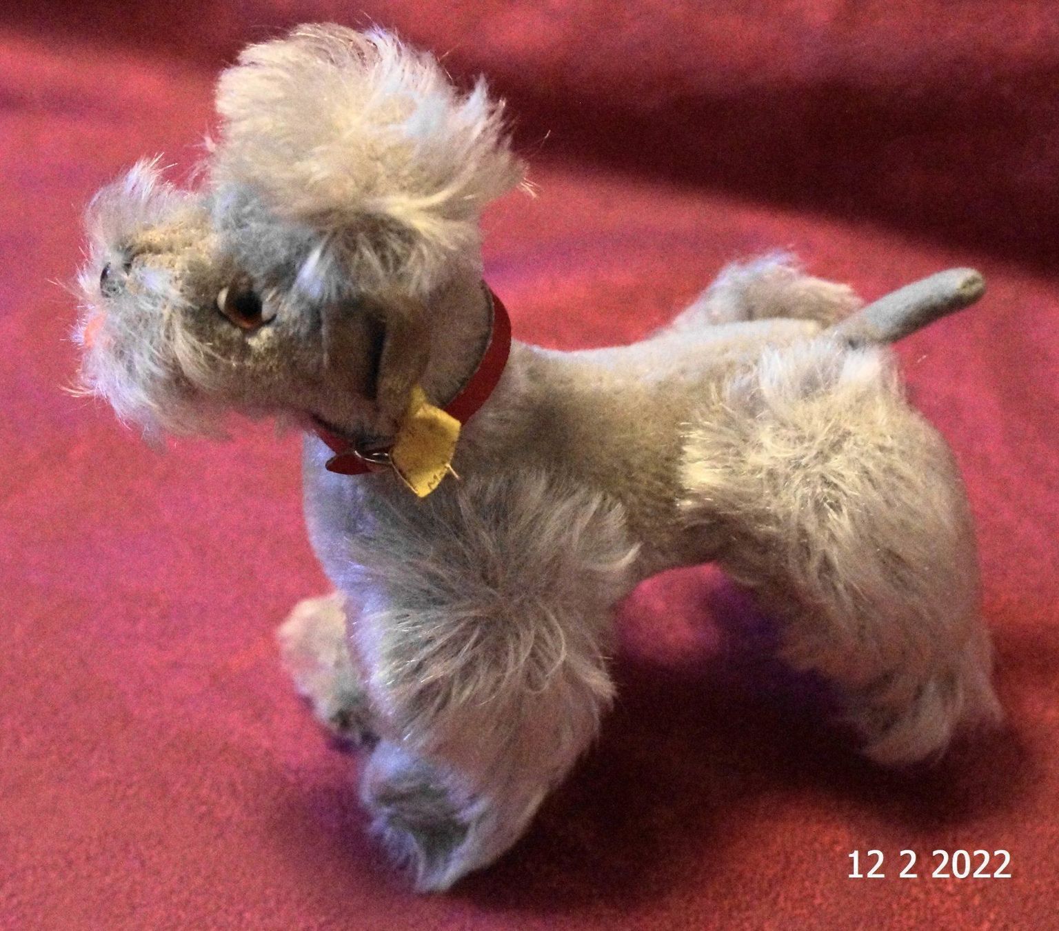 Steiff Giocattoli: Steiff Hund ca.1960er – Usato da Basel venduto da The_Onliners