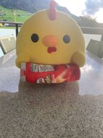 Süsses Huhn Kissen Plüschtier
